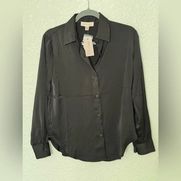 Philosophy silky button up size XS - NWT - Picture 1 of 1
